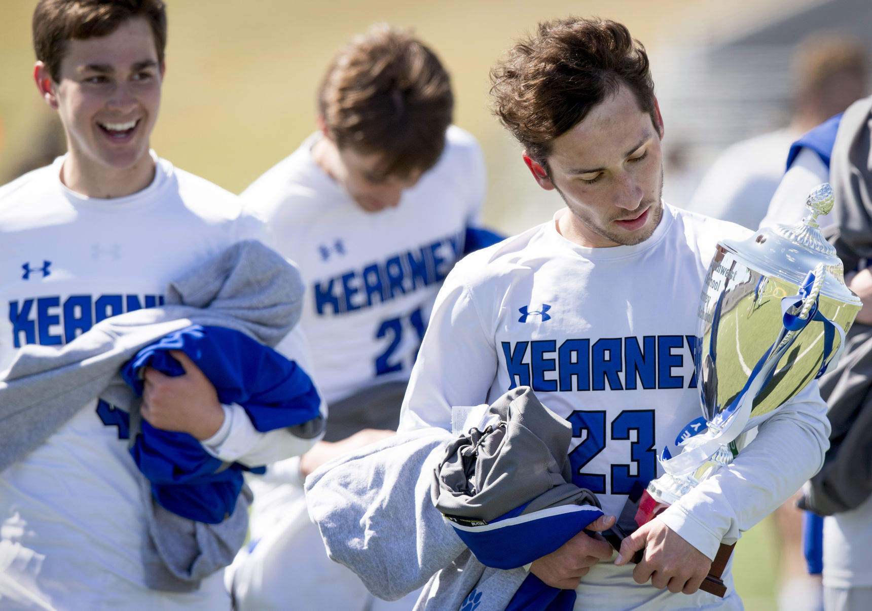 Kearney vs. Lincoln Southwest, 3.30